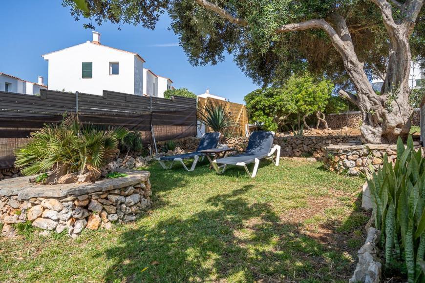 S'Auba Villa Exclusiva Con Piscina Privada De Agua Salada Y Horno De Pizza Es Mercadal Εξωτερικό φωτογραφία
