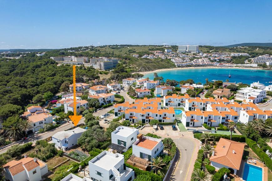 S'Auba Villa Exclusiva Con Piscina Privada De Agua Salada Y Horno De Pizza Es Mercadal Εξωτερικό φωτογραφία