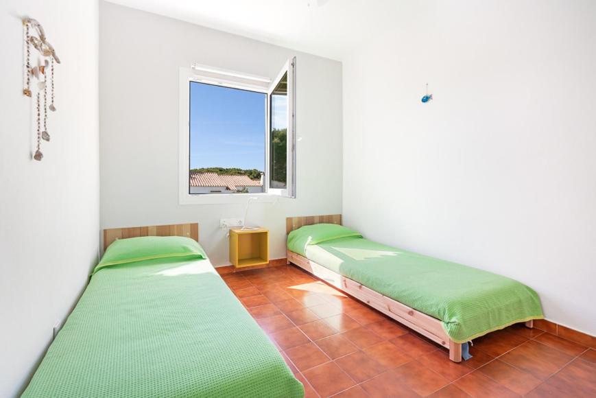 S'Auba Villa Exclusiva Con Piscina Privada De Agua Salada Y Horno De Pizza Es Mercadal Εξωτερικό φωτογραφία